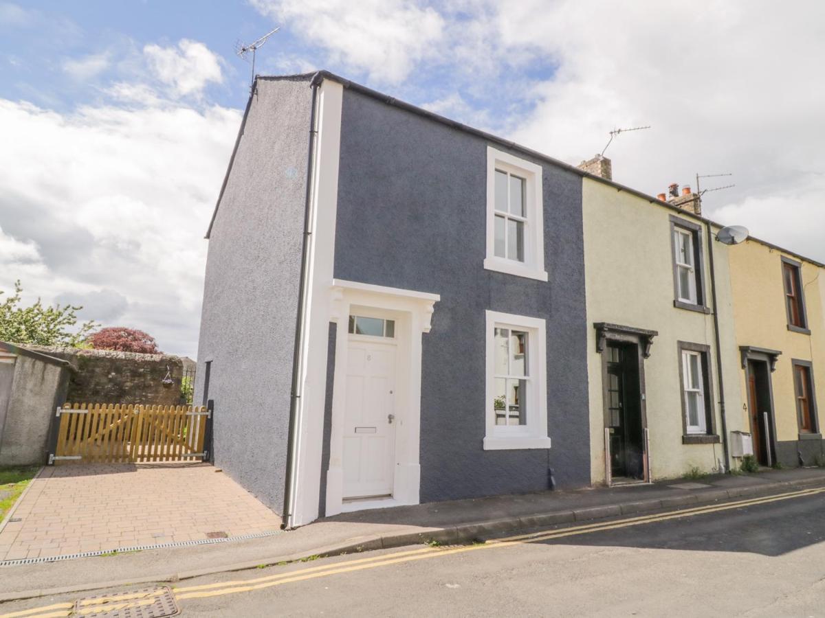 8 Bridge Street Villa Cockermouth Buitenkant foto