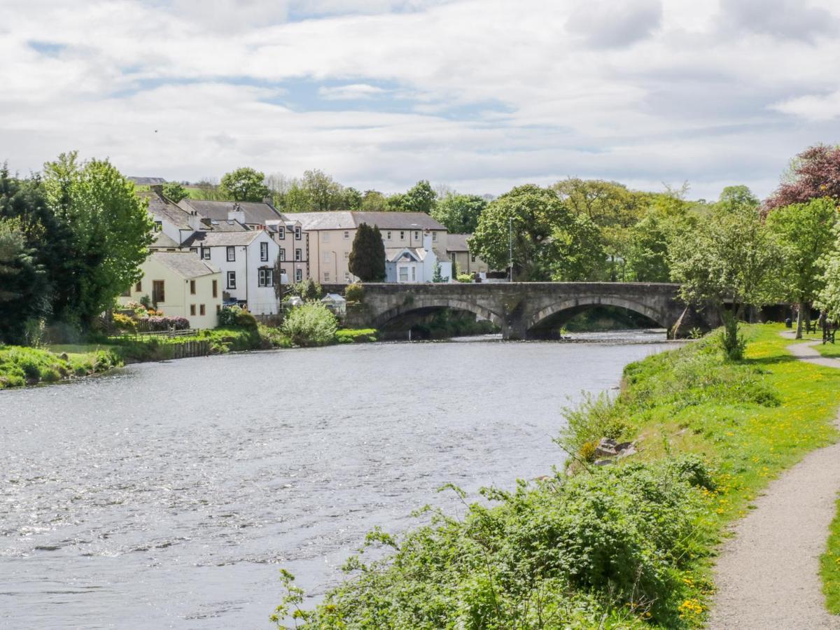 8 Bridge Street Villa Cockermouth Buitenkant foto