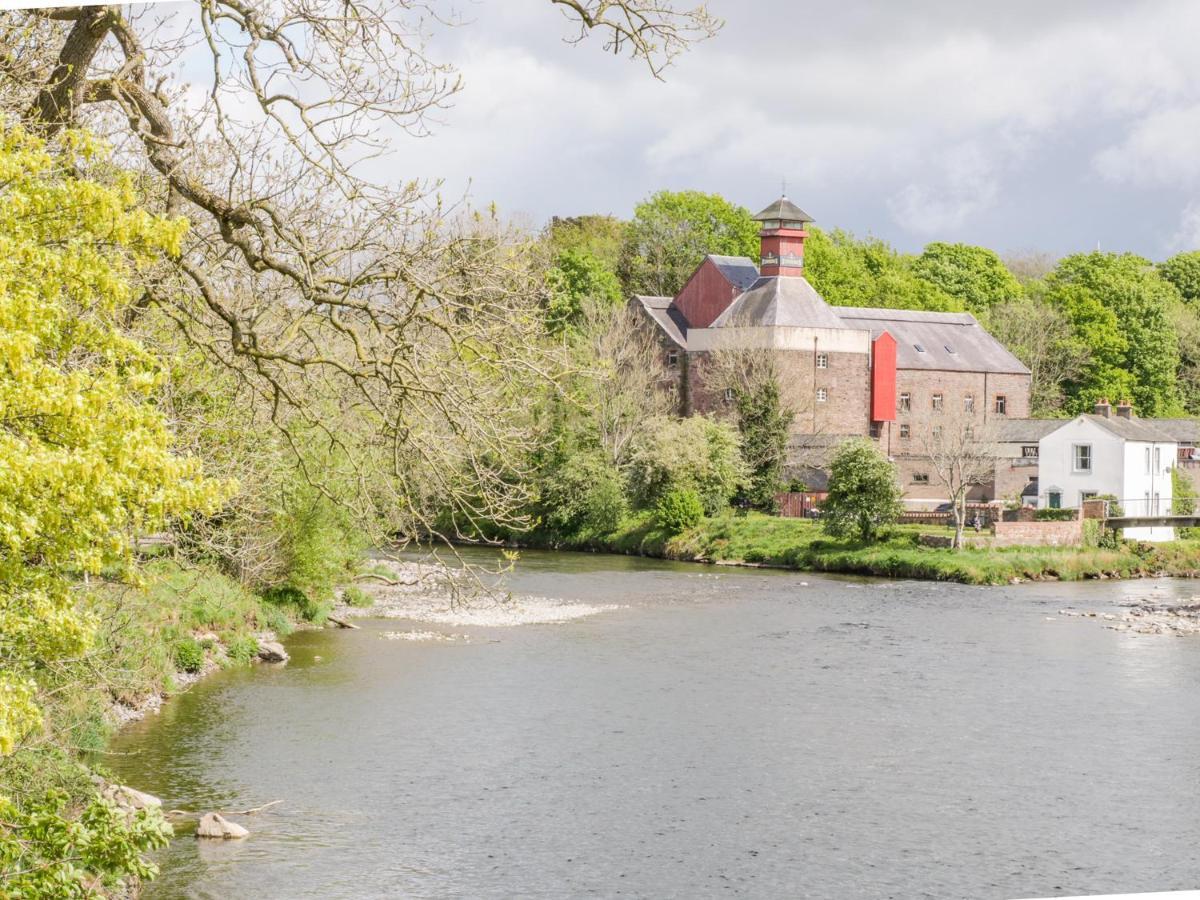 8 Bridge Street Villa Cockermouth Buitenkant foto